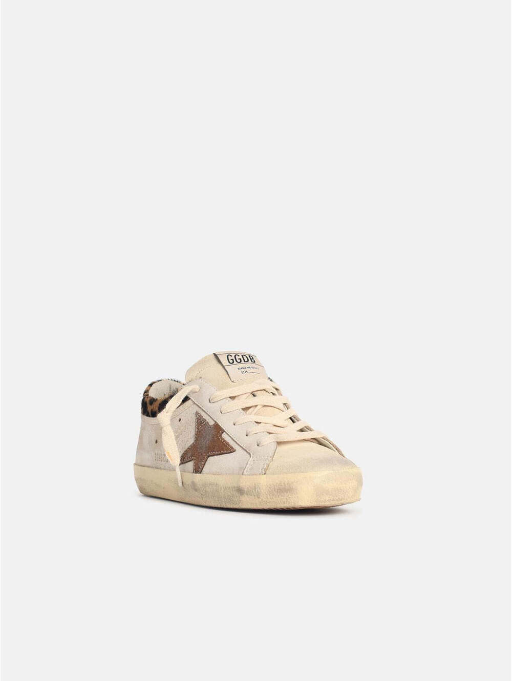 Golden Goose Superstar Sneaker (110)(PLEASE REQUEST YOUR SIZE BEFORE PURCHASING) - Picture 2 of 3